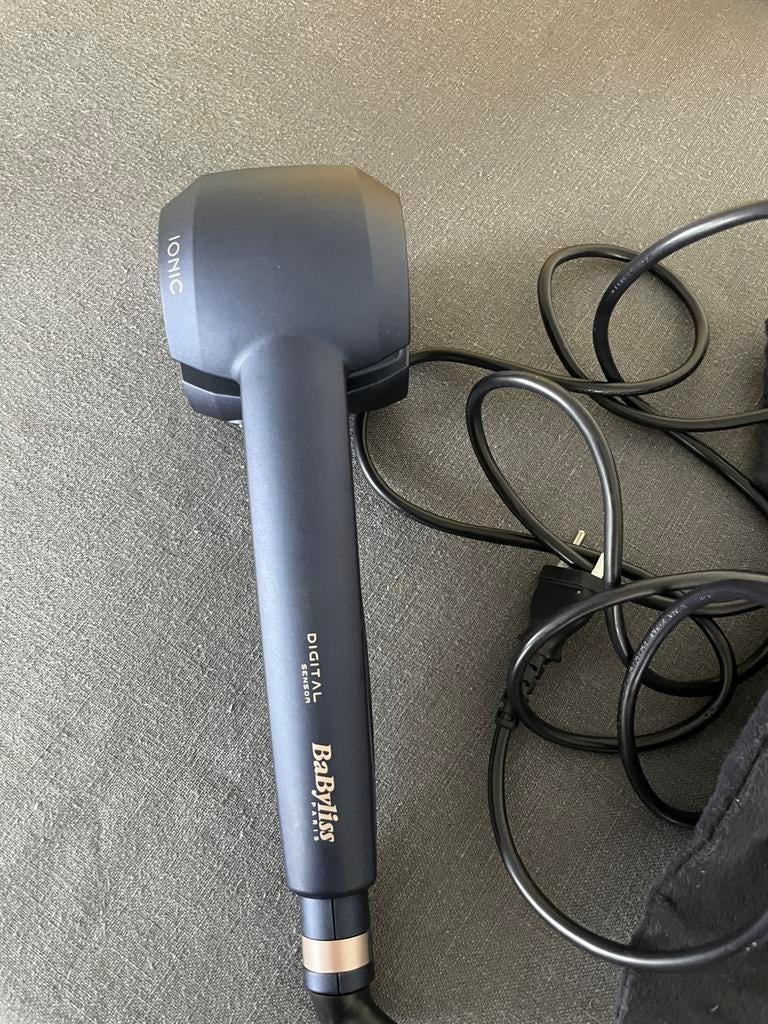 BaByliss Curl Secret Digital Sensor c1500e, Ophalen of Verzenden