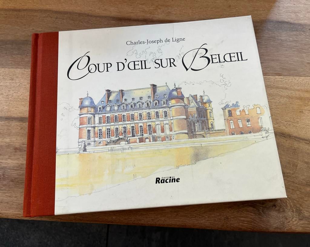 Superbe livre coup d’œil sur beloeil 2001, Enlèvement ou Envoi, Comme neuf