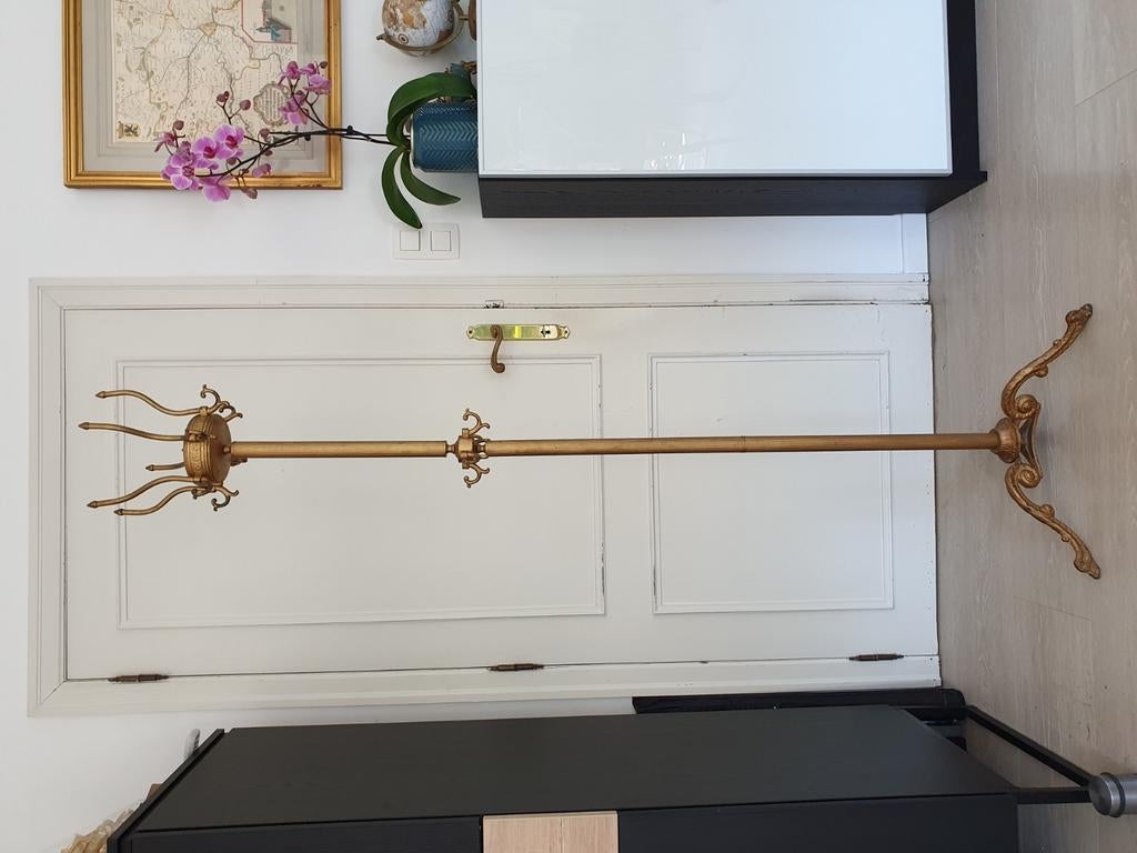 Kapstok kleerhanger vestiaire, Huis en Inrichting, Woonaccessoires | Kapstokken, Zo goed als nieuw, Metaal, Ophalen