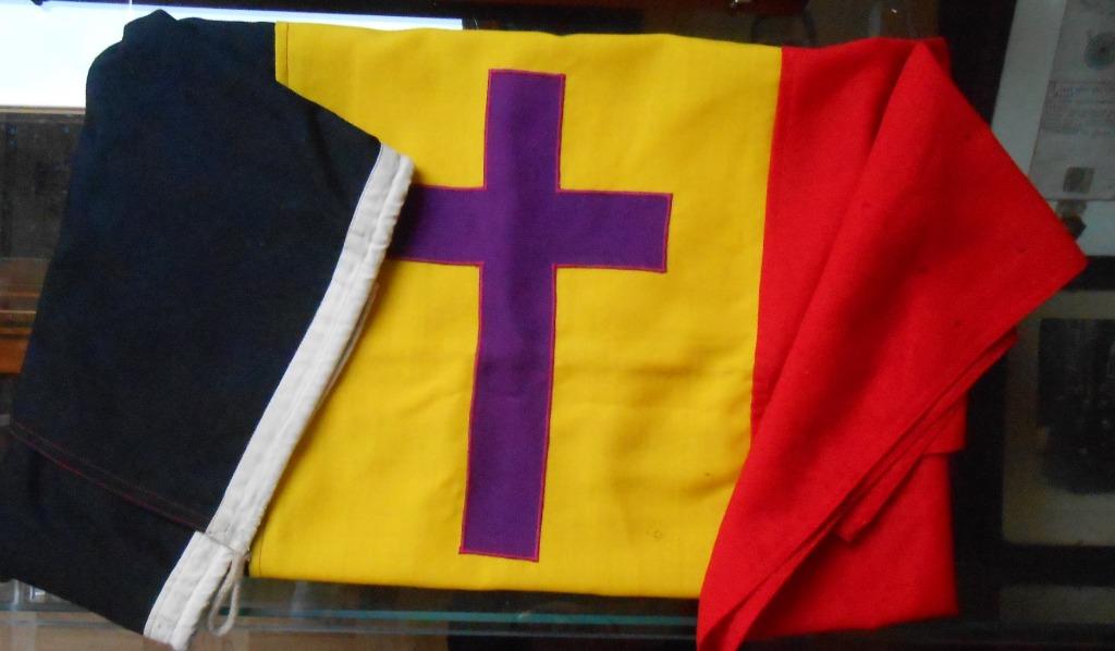 Recherche de pieces d’ aumonier militaire, achat ou echange, Collections, Enlèvement ou Envoi