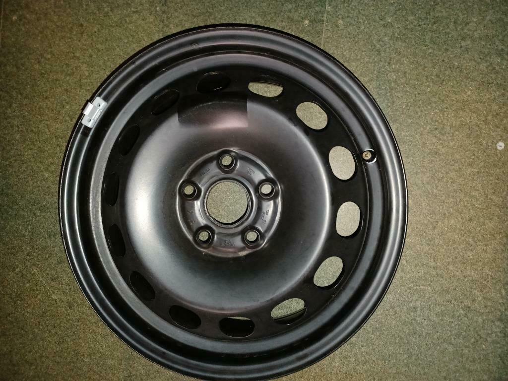 Stalen velg Volkswagen V.W, Ophalen, Nieuw, Velg(en)
