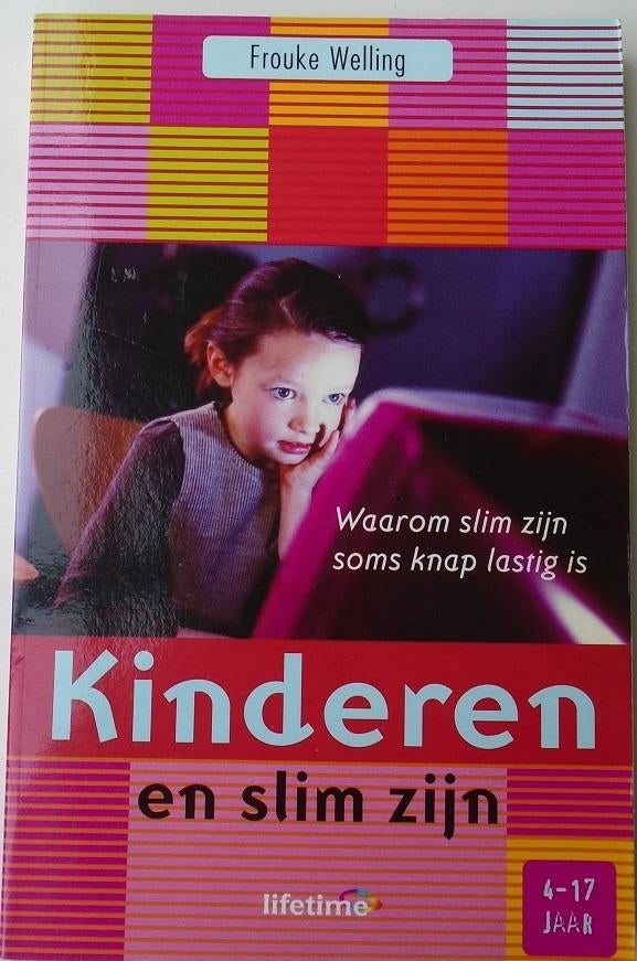 KINDEREN EN SLIM ZIJN 9789021544076, Boeken, Psychologie, Nieuw, Ophalen of Verzenden