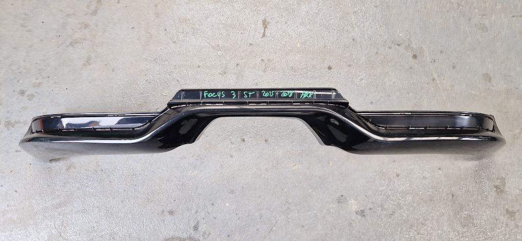 Jupe de pare choc arriere FORD FOCUS ST 2015 2018 diffuseur, Ophalen, Voor, Ford