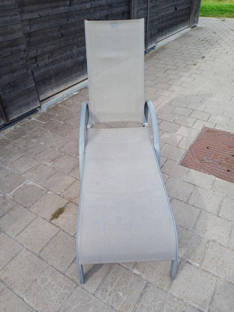 Ligzetel, Tuin en Terras, Ophalen