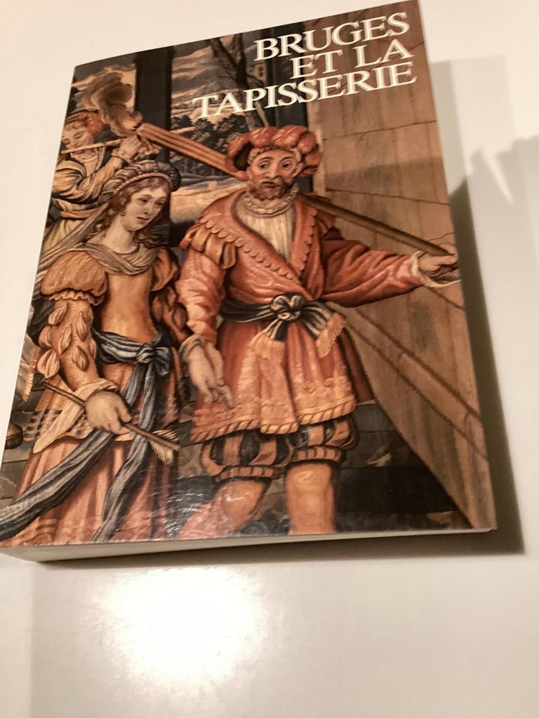 BRuges et la Tapisserie ,Guy Delmarcel - Erik Duverger, Ophalen of Verzenden, Gelezen, Schilder- en Tekenkunst