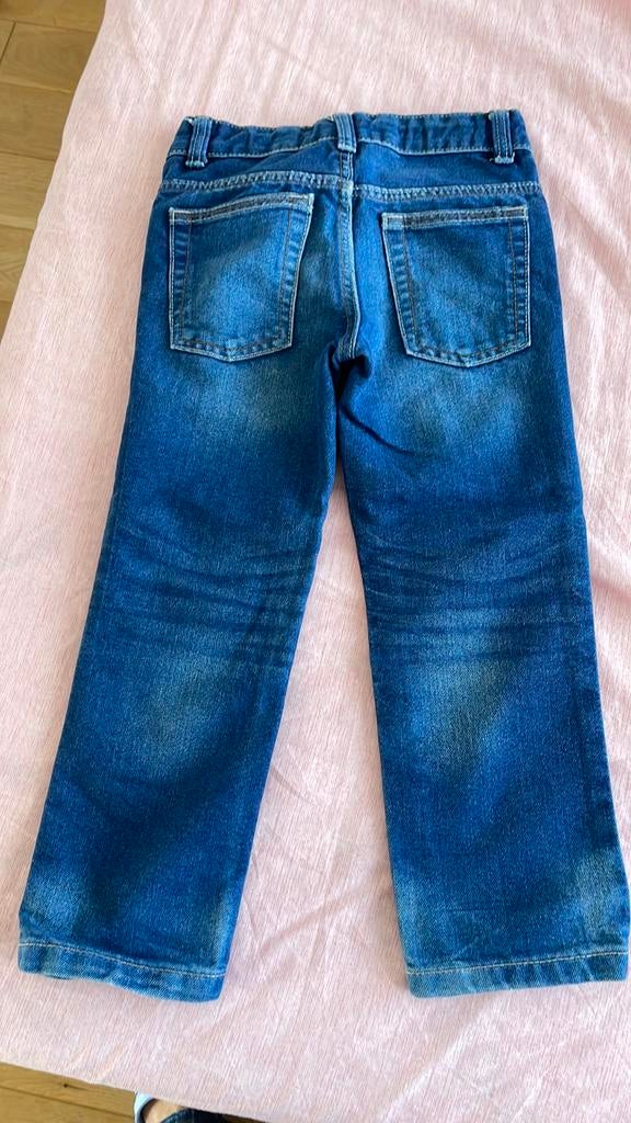 Kinder jeans maat 98/104, Kinderen en Baby's, Carrefour, Zo goed als nieuw, Jongen, Ophalen