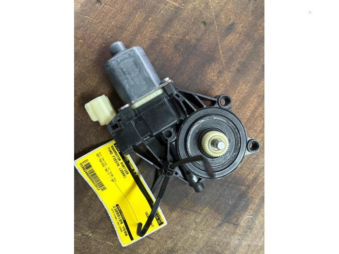 Moteur de vitre portière d'un Ford Fiesta, Enlèvement ou Envoi, 3 mois de garantie, Utilisé, Ford