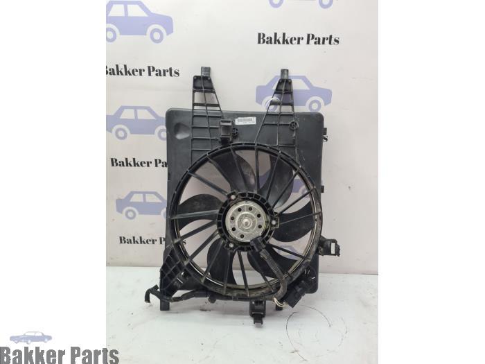 Ventilateur d'un Renault Kangoo, -, Renault, -, 3 mois de garantie