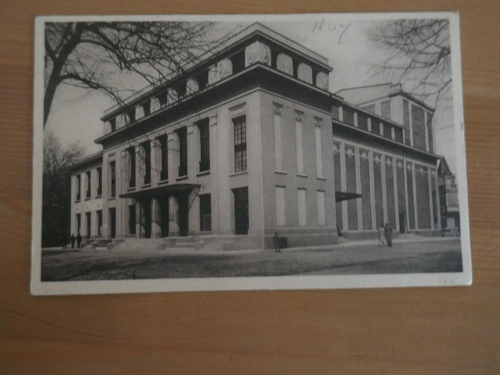 huy le nouveau théatre, Ophalen of Verzenden, Ongelopen, Luik