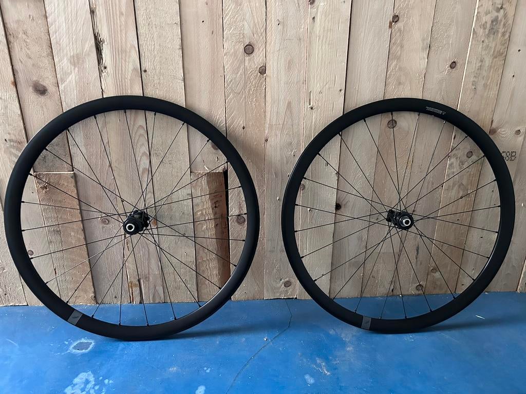 Fulcrum wielset race fiets, Ophalen of Verzenden, Zo goed als nieuw, Wiel