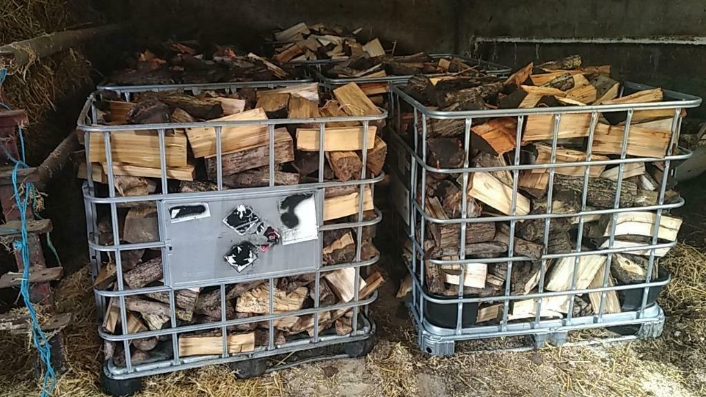 bois de chauffage tendre (peuplier), Enlèvement ou Envoi, Autres essences de bois, Bûches