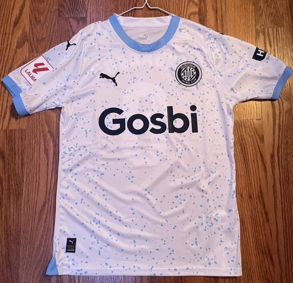 Girona Voetbal Uitshirt Nieuw Origineel 2024, Verzenden, Zo goed als nieuw
