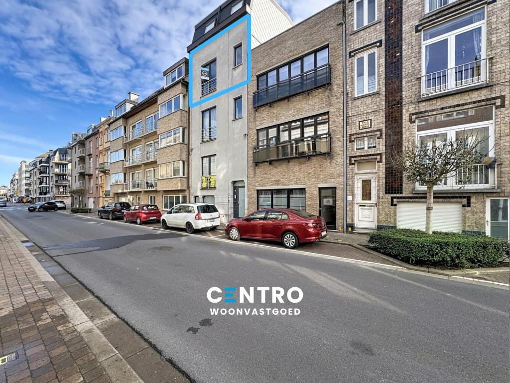 TE KOOP - Appartement, Immo, Maisons à vendre, Province de Flandre-Occidentale, Jusqu'à 200 m², Appartement, Blankenberge