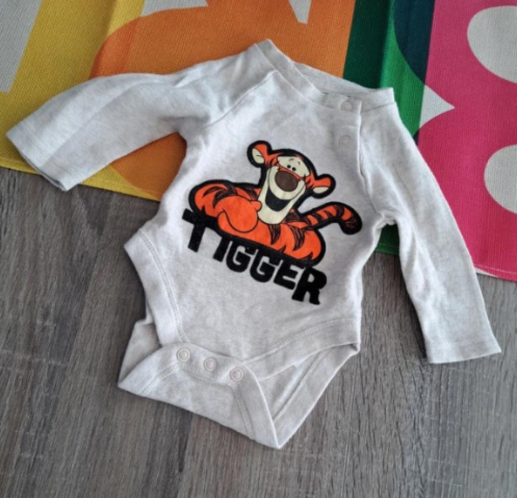 Primark Disney Tigger body newborn, Nacht- of Onderkleding, Ophalen of Verzenden, Zo goed als nieuw, Primark