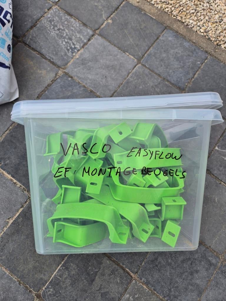 Vasco easyflow montagebeugels, Ophalen, Zo goed als nieuw