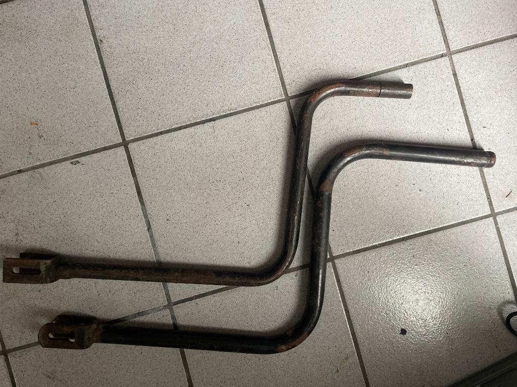 Draaihendel opligger, Auto's, Particulier, Te koop