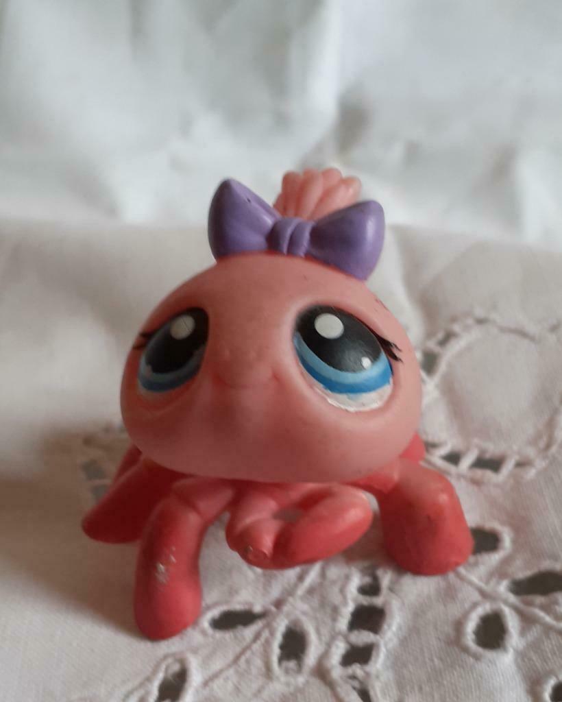 §  figurine littlest petshop hasbro 2007  (7), Verzamelen, Ophalen of Verzenden, Gebruikt