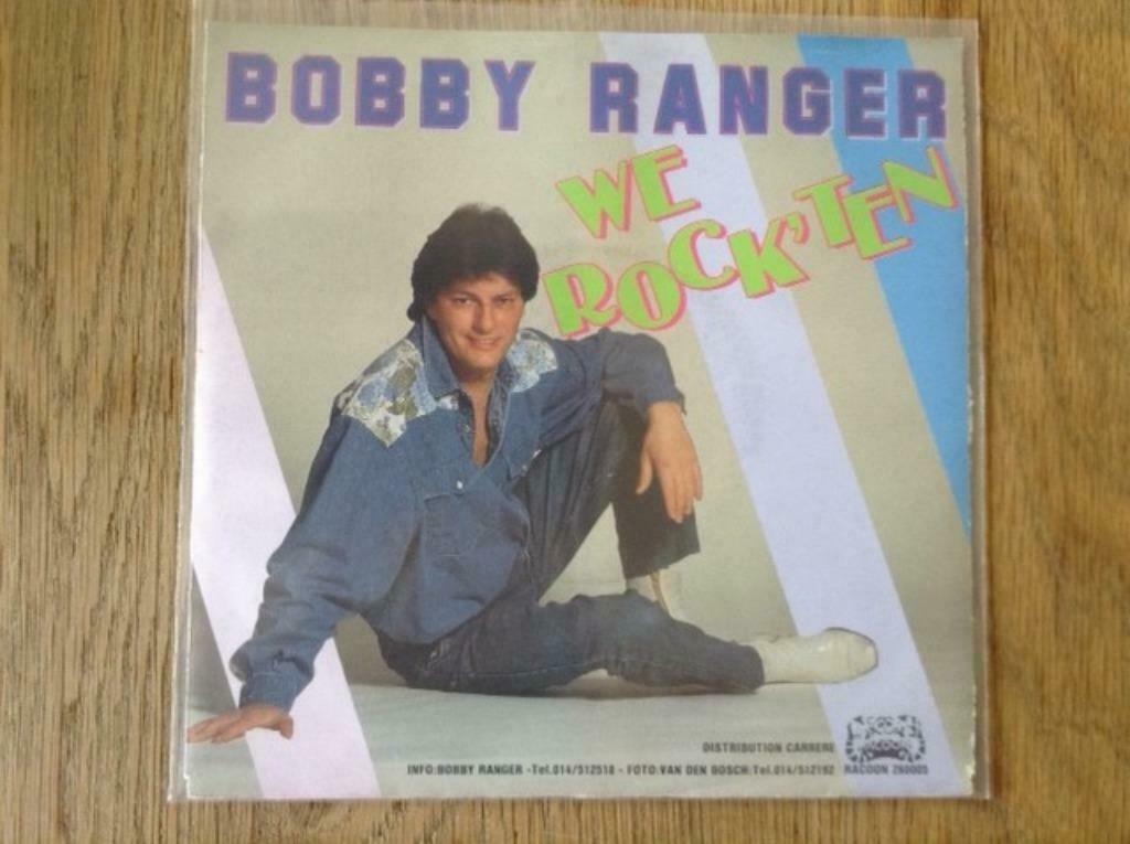 single bobby ranger, Cd's en Dvd's, Vinyl Singles, Ophalen of Verzenden