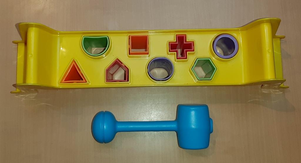 Hamerbank, Kinderen en Baby's, Ophalen