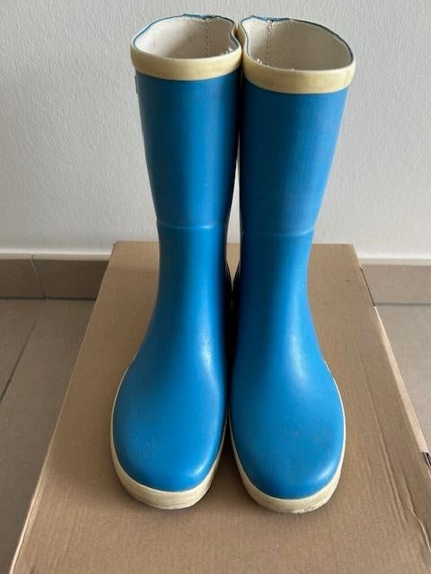 Regenlaarzen Bergstein maat 33, Gebruikt, Jongen of Meisje, Ophalen of Verzenden, Laarzen