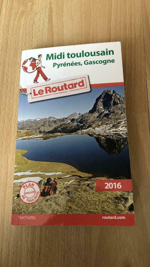 Guide du Routard Midi toulousain, Pyrénées 2016, Utilisé