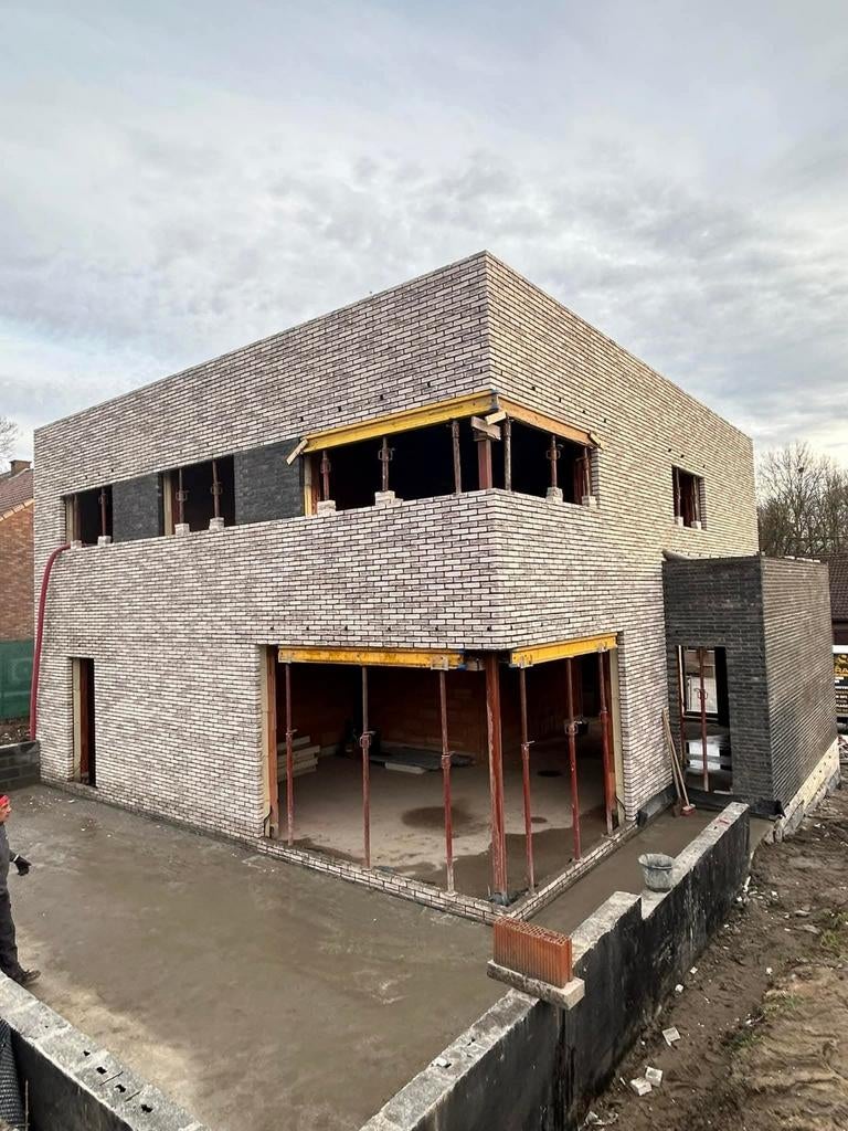 Entreprise générale  construction, Diensten en Vakmensen