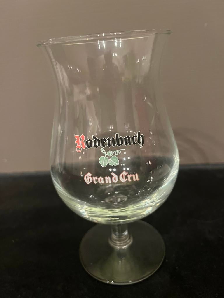 Glas Rodenbach -grand cru, Enlèvement, Comme neuf
