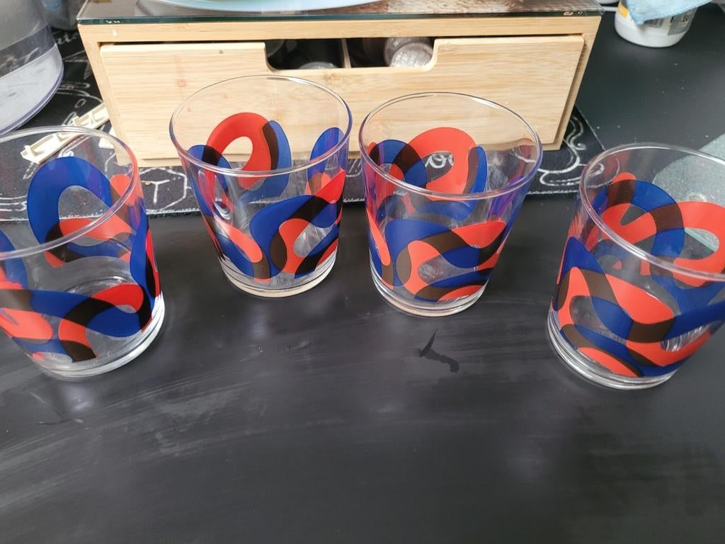 3verre, Enlèvement ou Envoi, Comme neuf