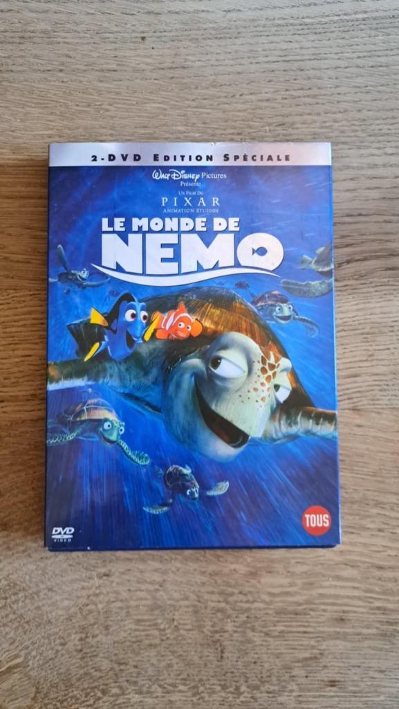 2 DVD "Le Monde de Mémo" Edition Spéciale, Enlèvement ou Envoi