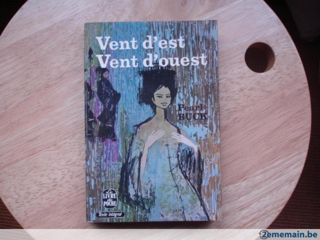 Oostenwind, westenwind, Pearl Buck, Boeken, Ophalen of Verzenden, Gelezen