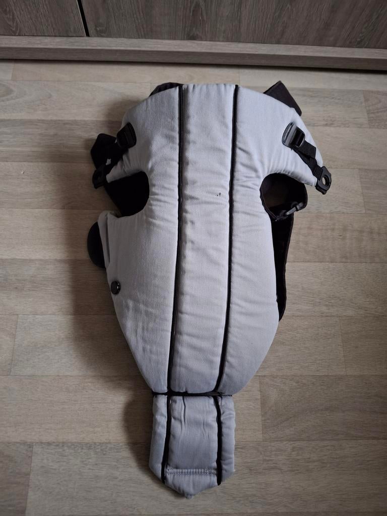 Draagzak BabyBjörn, Kinderen en Baby's, Babydragers en Draagdoeken, Gebruikt, Ophalen of Verzenden, Buik, Baby Björn