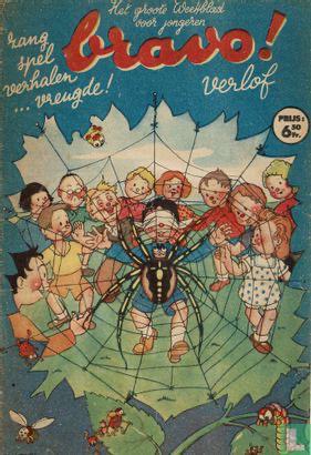 Gezocht: Bravo - Verlofnummer augustus 1944, Ophalen, Gelezen