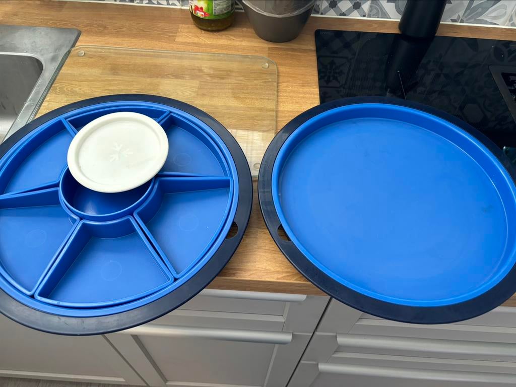 Tupperware partyschotel, Enlèvement ou Envoi, Comme neuf