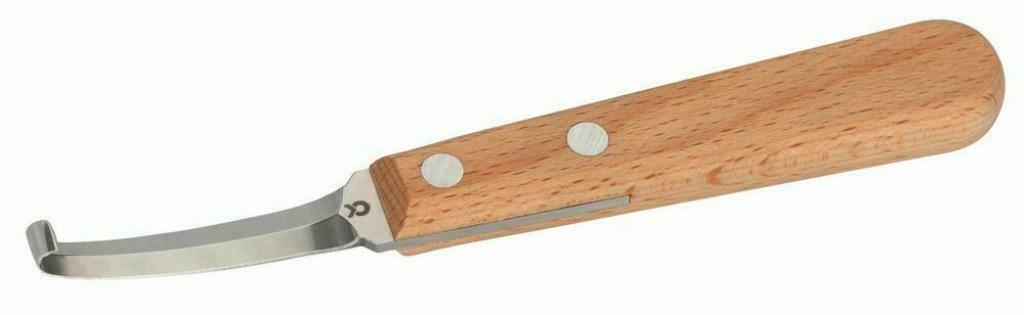 Klauwmes Profi voor schapen/geiten, dubbelzijdig, Dieren en Toebehoren, Ophalen of Verzenden, Nieuw