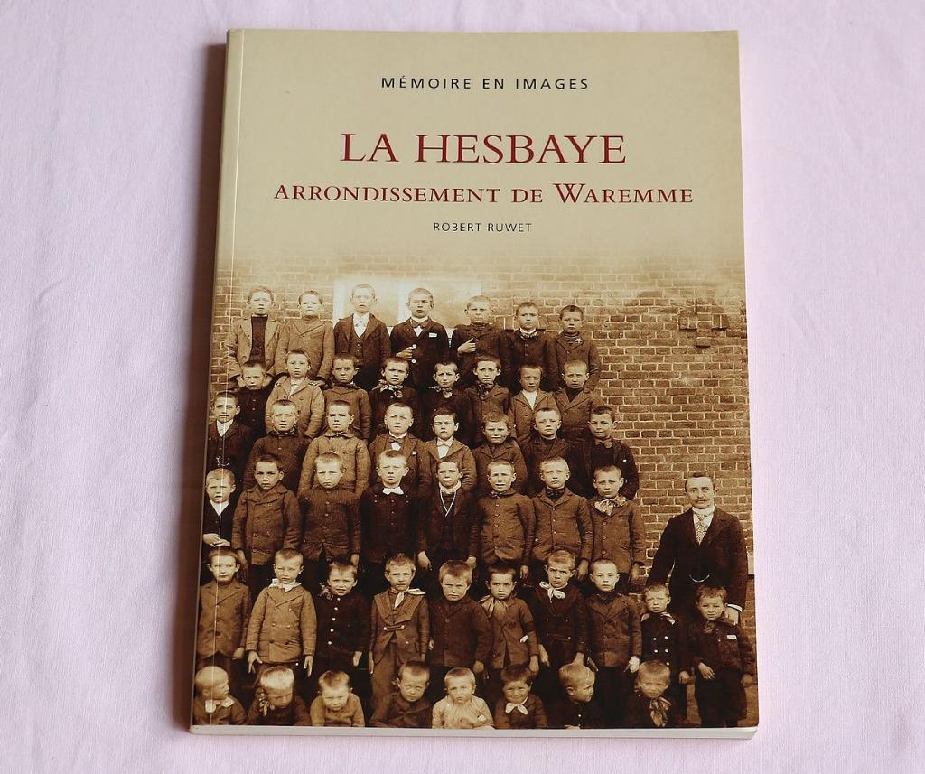 La Hesbaye arrondissement de Waremme, Ophalen of Verzenden, Gelezen