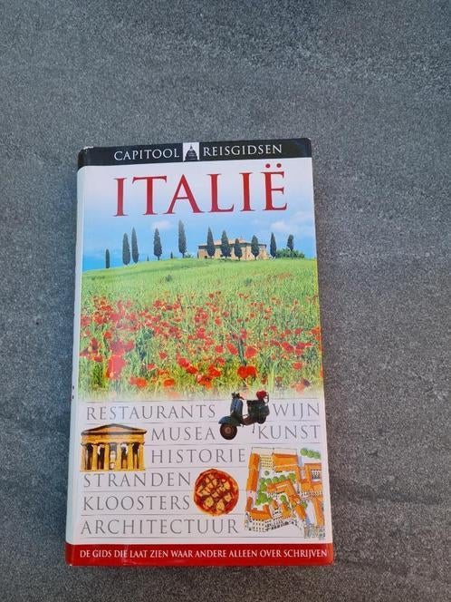 capitool reisgids: Italië, Boeken, Ophalen of Verzenden, Capitool