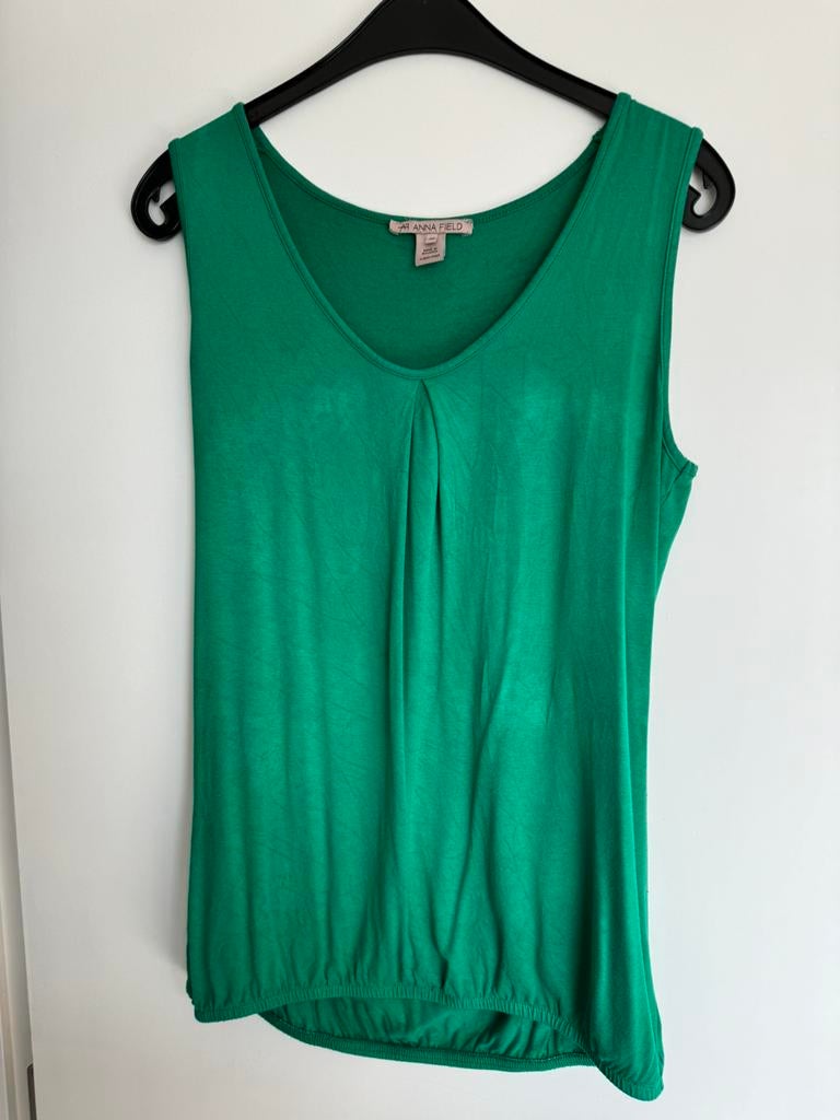 Anna field tanktop maat 38, Zo goed als nieuw