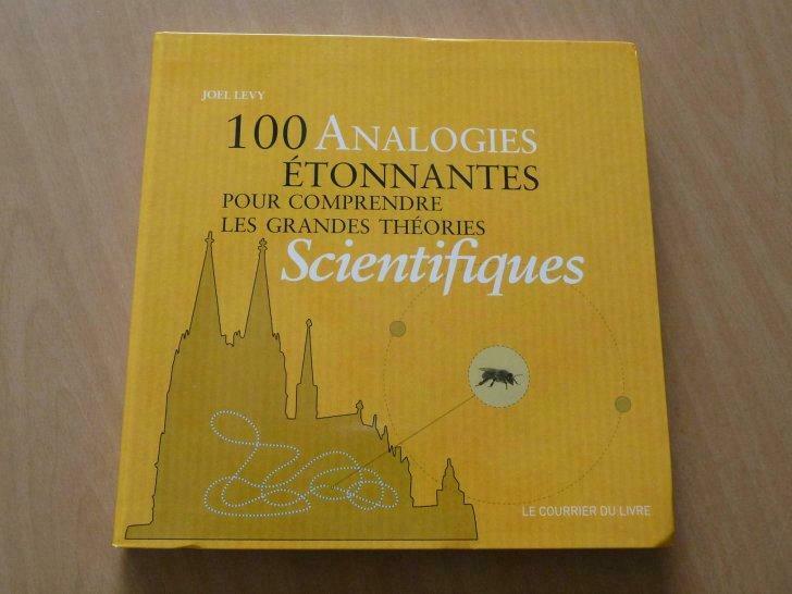 Livre "100 analogies étonnantes pour comprendre les ...", Enlèvement ou Envoi, Utilisé
