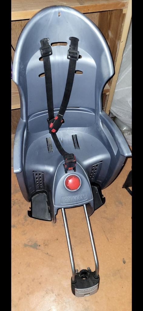 Hamax 25€, Repose-pieds, Enlèvement, Utilisé, Hamax