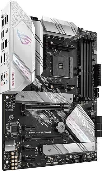 ASUS ROG Strix B550 A gaming | LIVRAISON GRATUITE, Neuf, -, ATX, ASUS