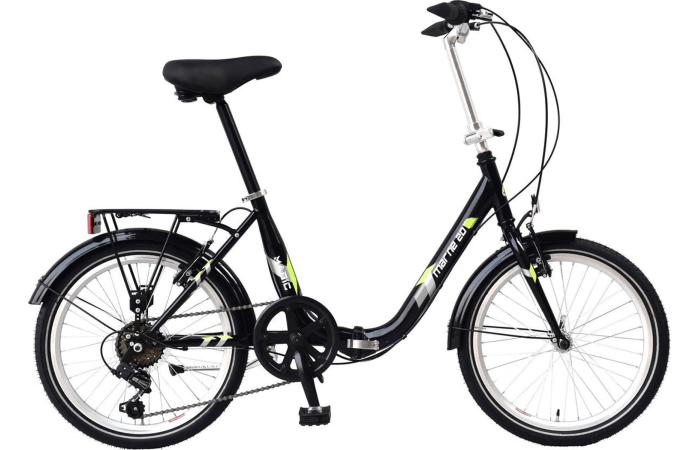 Plooifiets Marne 20" Nieuw!, Ophalen, 20 inch of meer, Versnellingen, Nieuw