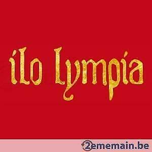 cd Ilo Lympia, Ophalen of Verzenden