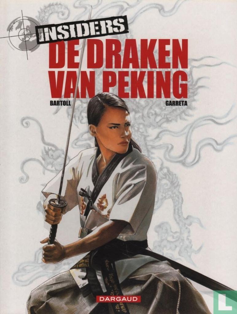 Insiders + Insiders Genesis diverse albums, Boeken, Stripverhalen, Meerdere stripboeken, Ophalen of Verzenden, Nieuw, Bartoll/Garreta