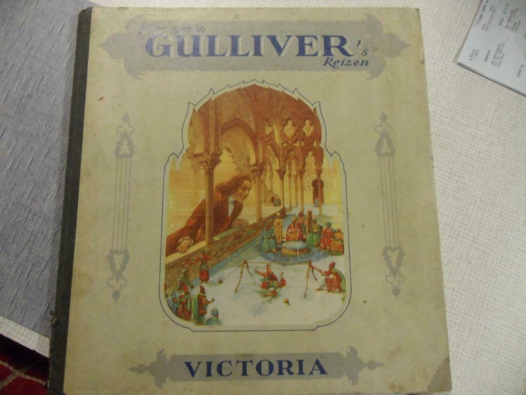 gulliver's reizen, Boeken, Ophalen of Verzenden