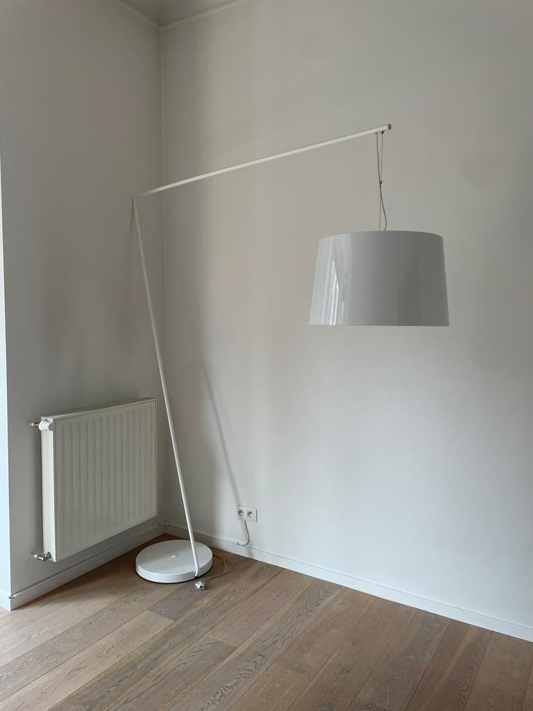 Lampe design pedrali I001 L001T quasi comme neuf, Comme neuf