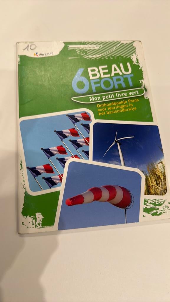 Beau fort 6, Boeken, Ophalen of Verzenden, Zo goed als nieuw