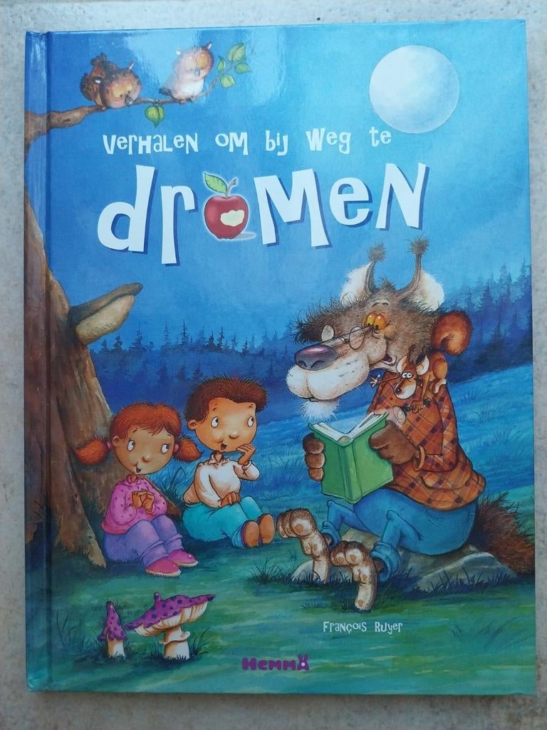 Verhalen om bij weg te dromen NIEUW, Enlèvement ou Envoi, Neuf