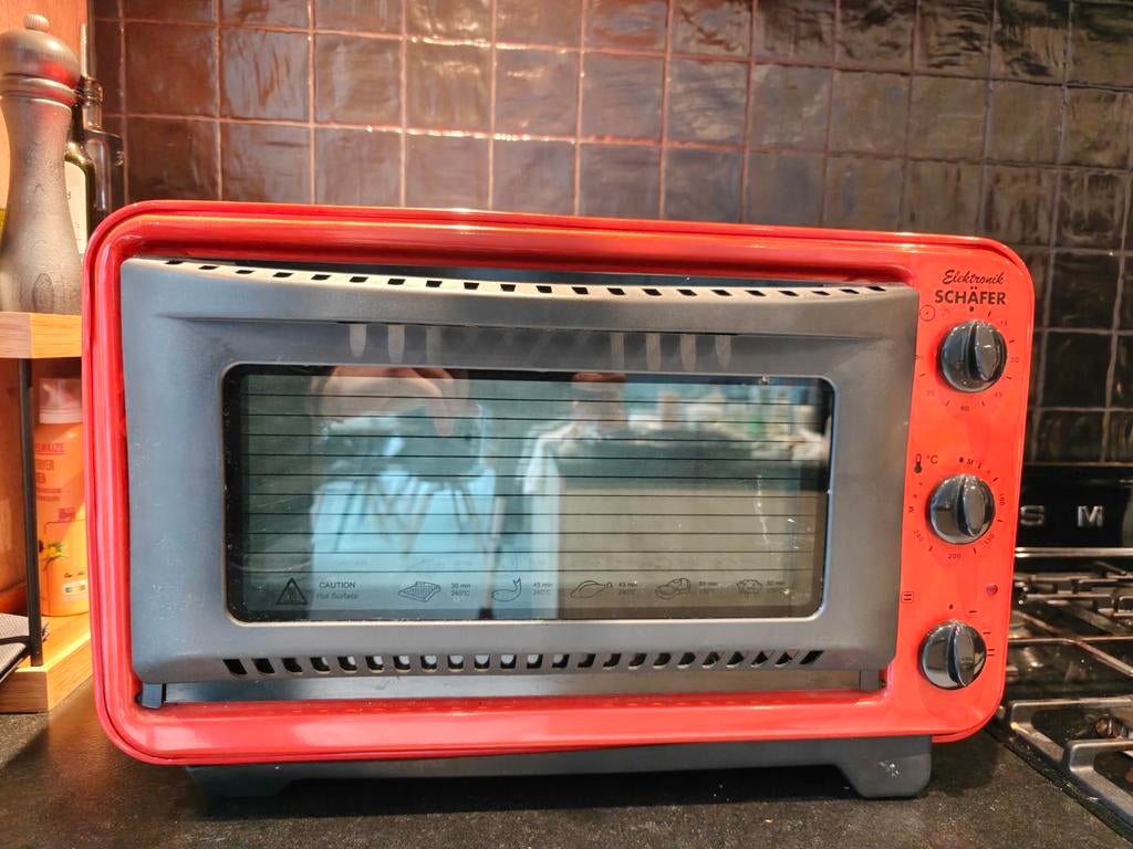 Kleine oven Schäfer, Ophalen, Gebruikt, Oven