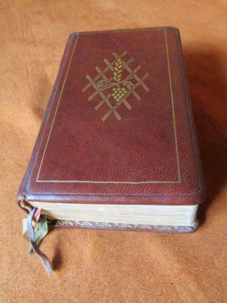 Dagmissaal, Brepols Turnhout 1957, Verzamelen, Religie, Gebruikt, Christendom | Katholiek, Boek, Ophalen of Verzenden