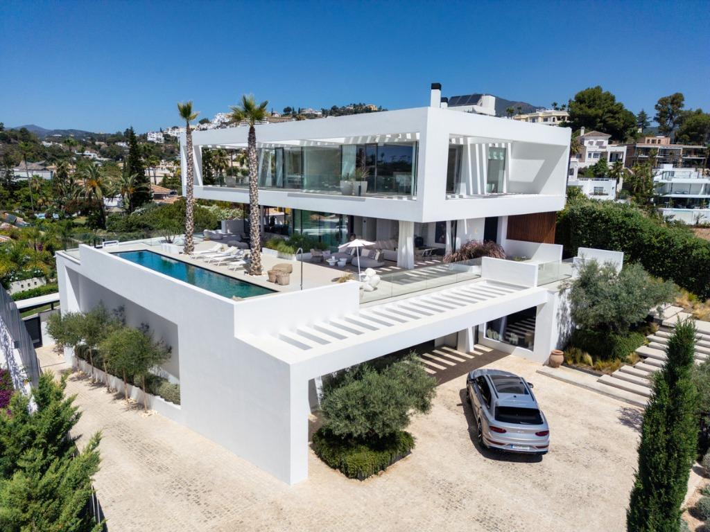 Villa te koop, La Quinta, Costa del Sol, Spanje, Immo, Spanje